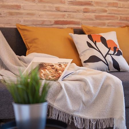 Nc - Design Loft Steps From City Of Arts & Sciences فالنسيا المظهر الخارجي الصورة