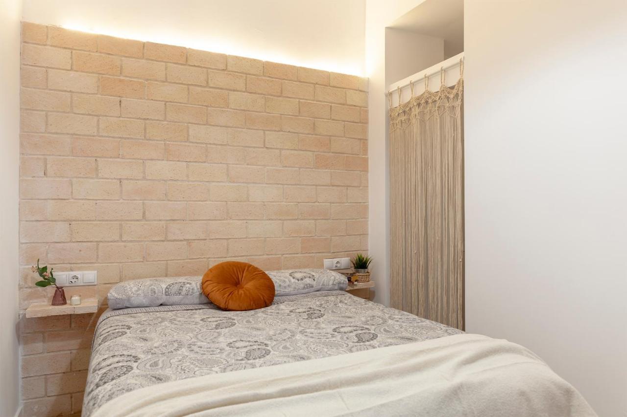 Nc - Design Loft Steps From City Of Arts & Sciences فالنسيا المظهر الخارجي الصورة